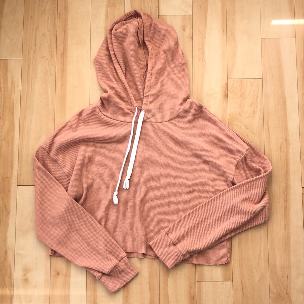 Cropped Sweatshirt